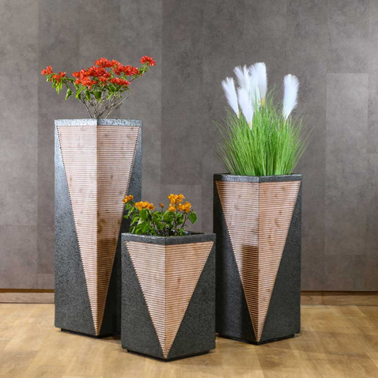 BBGP90023 | Fern Tall Planter