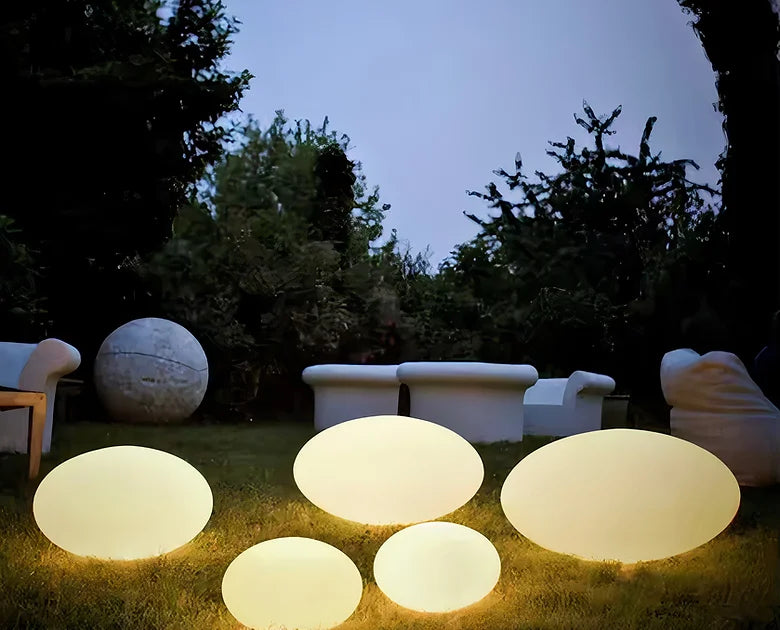 BBGP90015 | Garden Pebble Lamp