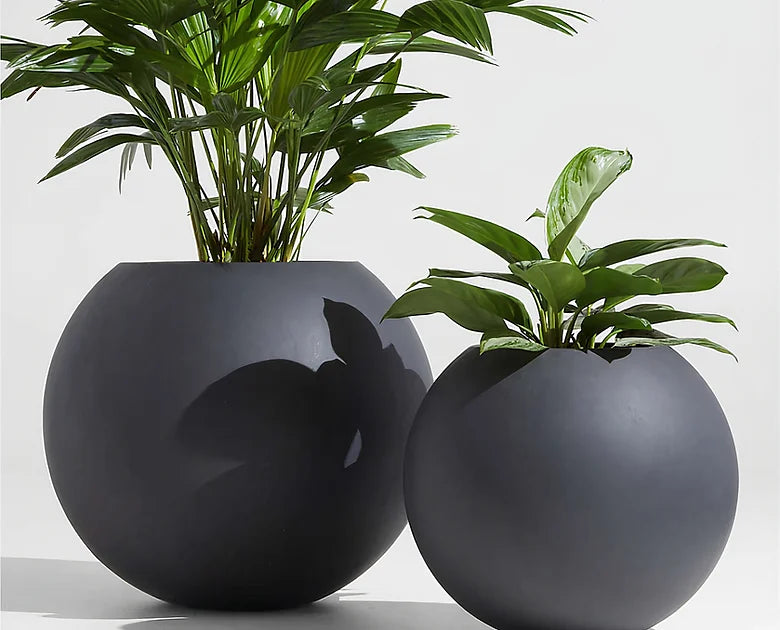 BBGP90001 | Opal Planter Grey